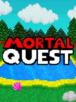 Mortal Quest Cover