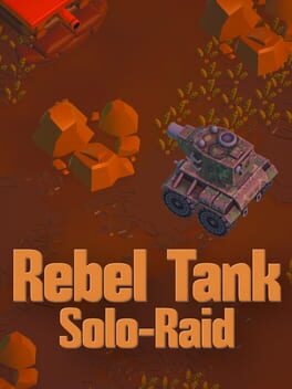 Rebel Tank Solo-Raid Cover