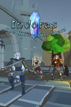 Indoras: The Whispering Shard Cover