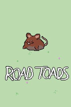 Road Toads Cover