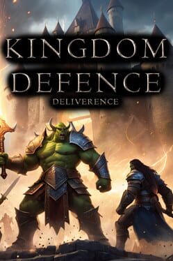 Kingdom Defense: Deliverance Cover