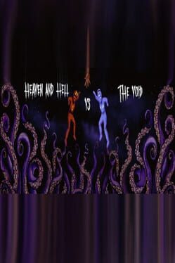 Heaven & Hell vs The Void Cover