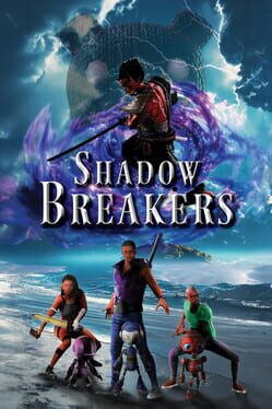 Shadow Breakers Cover