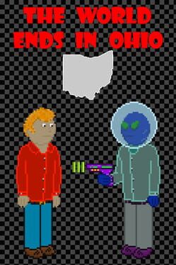 The World Ends in Ohio Cover