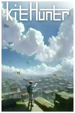 Kite Hunter Cover