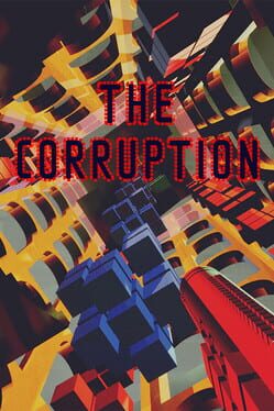 The Corruption Cover