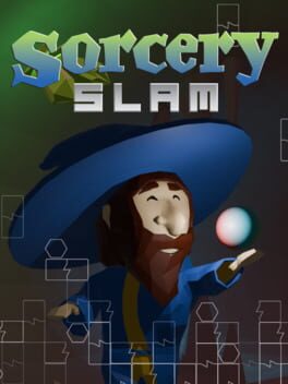 Sorcery Slam Cover