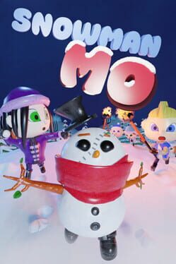 Snowman Mo Cover
