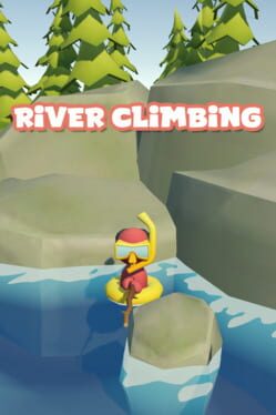 River Climbing Cover
