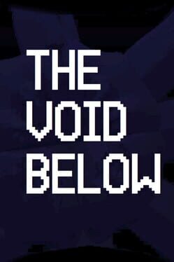 The Void Below Cover