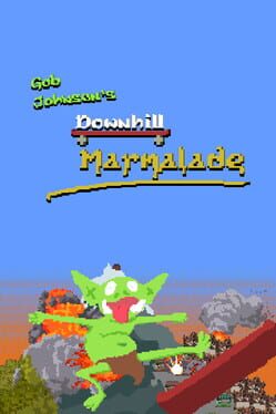 Gob Johnson's Downhill Marmalade Cover