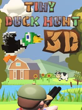 Tiny Duck Hunt 3D Cover