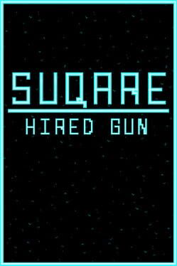 Suqare: Hired Gun Cover