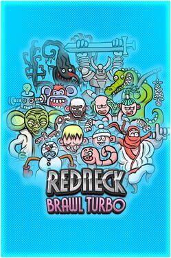 Redneck Brawl Turbo Cover