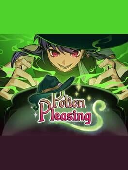 Potion Pleasing Cover