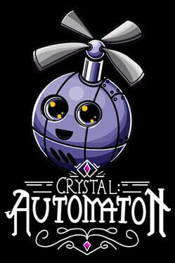 Crystal: Automaton Cover