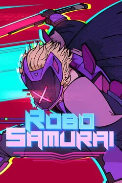 RoboSamurai Cover