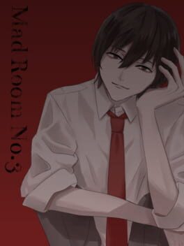 Mad Room No.3 Cover