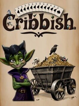 Cribbish Cover