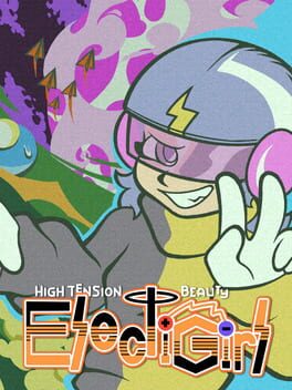 Electigirl: High Tension Beauty Cover