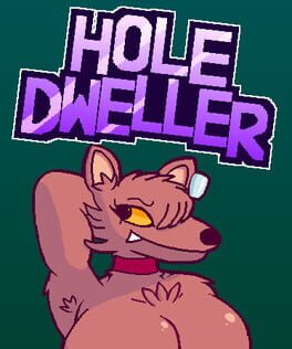 Hole Dweller Cover