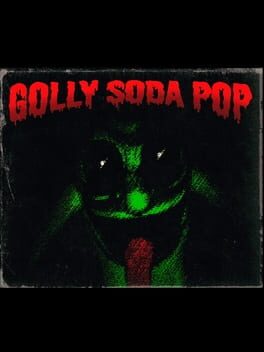 Golly Soda Pop Cover