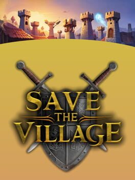 Save The Village: Tower Defense Cover