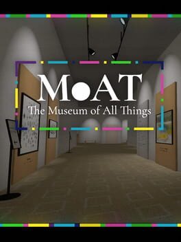 Museum of All Things Cover