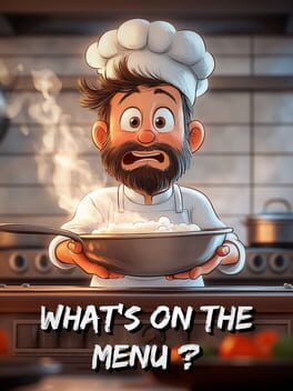 What's On The Menu? Cover