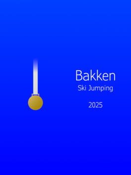 Bakken: Ski Jumping 2025 Cover
