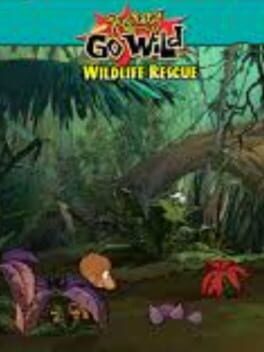 Rugrats Go Wild Wildlife Rescue Cover