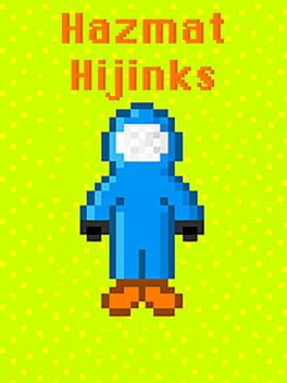Hazmat Hijinx Cover