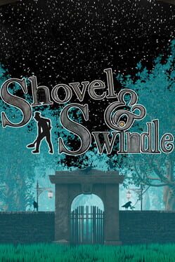 Shovel & Swindle Cover