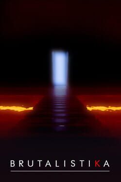 Brutalistika Cover