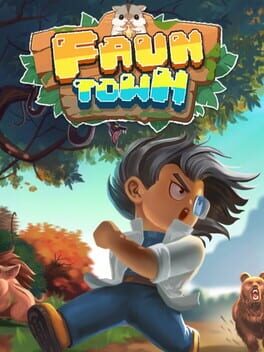 Faun Town Cover