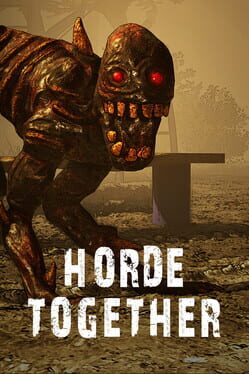 Horde Together Cover