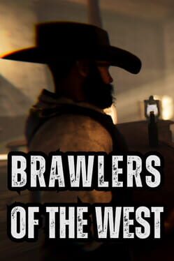 Brawlers of the West Cover
