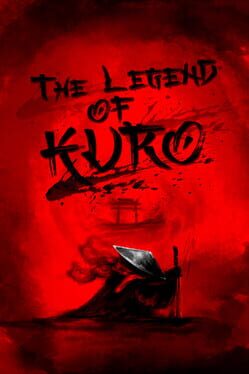 The Legend Of Kuro Cover