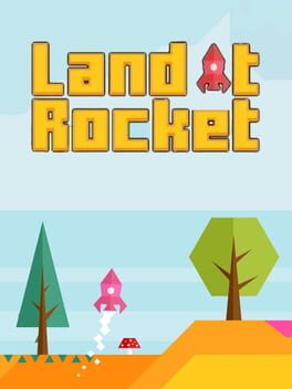 Land it Rocket Cover