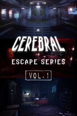 Cerebral Escape Series: Vol 1 Cover