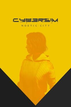 Cybersim: Noetic City Cover