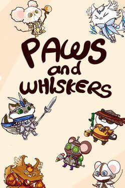 Paws and Whiskers Cover