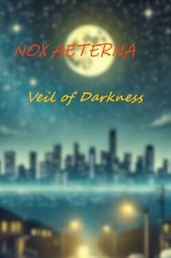 Nox Aeterna: Veil of Darkness Cover