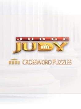 Judge Judy: Crossword Puzzles Cover