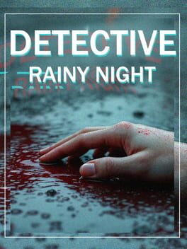 Detective: Rainy Night Cover
