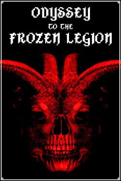 Odyssey to the Frozen Legion Cover
