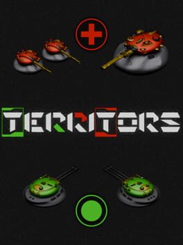 Territors Cover