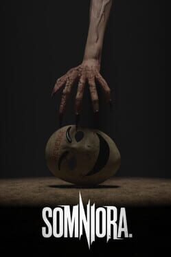 Somniora: Chapter 1 Cover