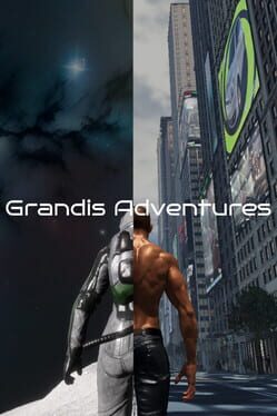 Grandis Adventures Cover