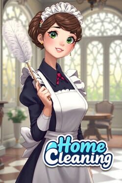 Home Cleaning Cover